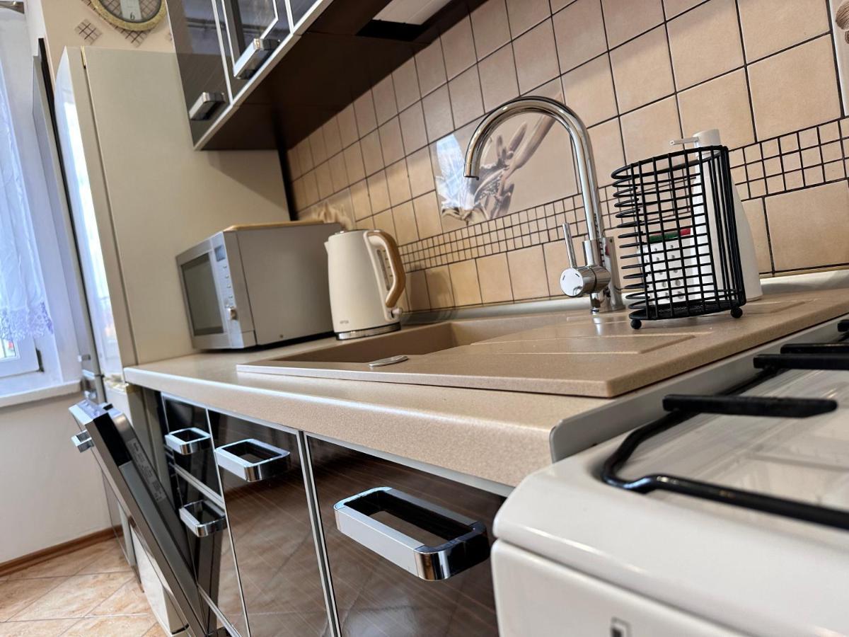 Apartament Dabrowskiego - グリヴィツェ エクステリア 写真