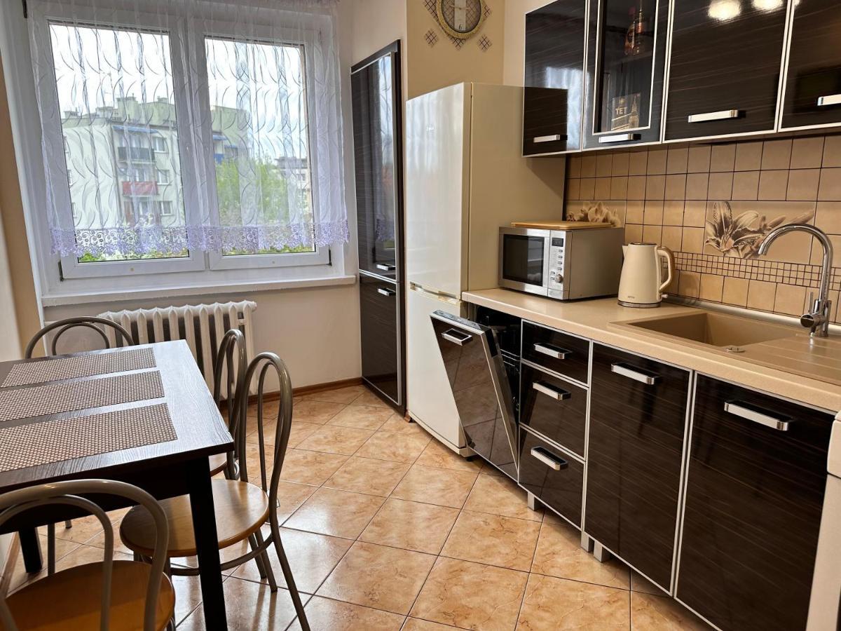 Apartament Dabrowskiego - グリヴィツェ エクステリア 写真