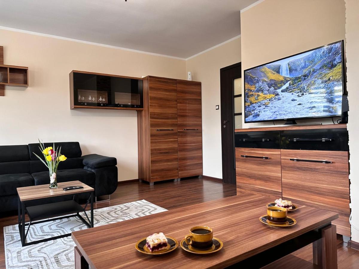 Apartament Dabrowskiego - グリヴィツェ エクステリア 写真